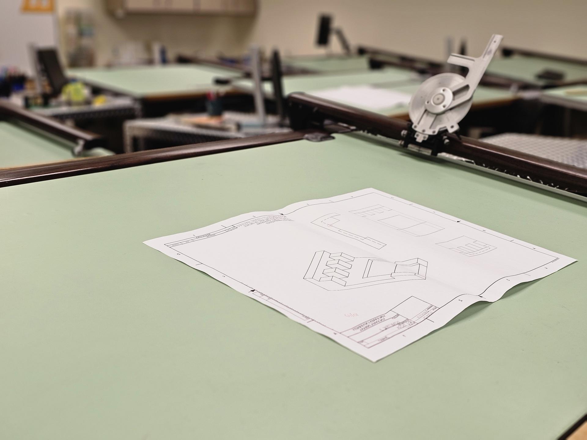 tech/product-design/Vincennes-University-CAD-Lab-Drafting-Table-Blueprint-1